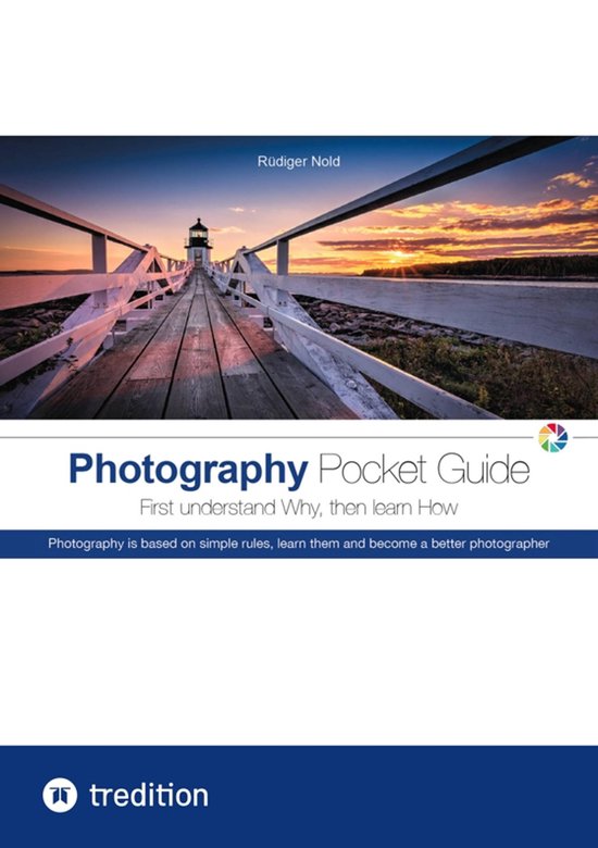 The Photography Pocket Guide for all amateur photographers w ... - cover