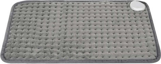 Ruhhy Warmtedeken - 60 x 30 cm - katoen - afstandsbediening - elektrische deken - verwarmingskussen — afbeelding 5