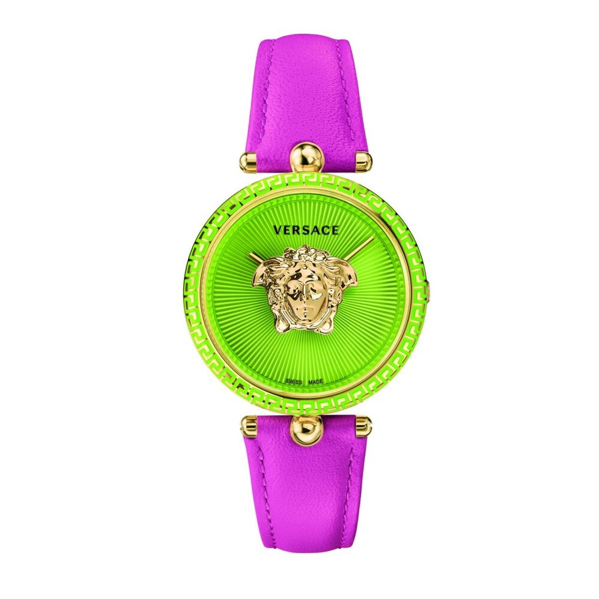 Versace - VCO150017 - Polshorloge - Dames - Kwarts - Palazzo