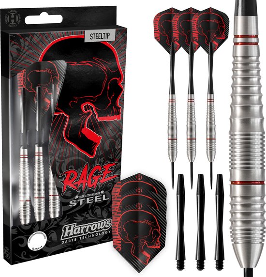 Rage Steel 21Gr van Bull's — afbeelding 5