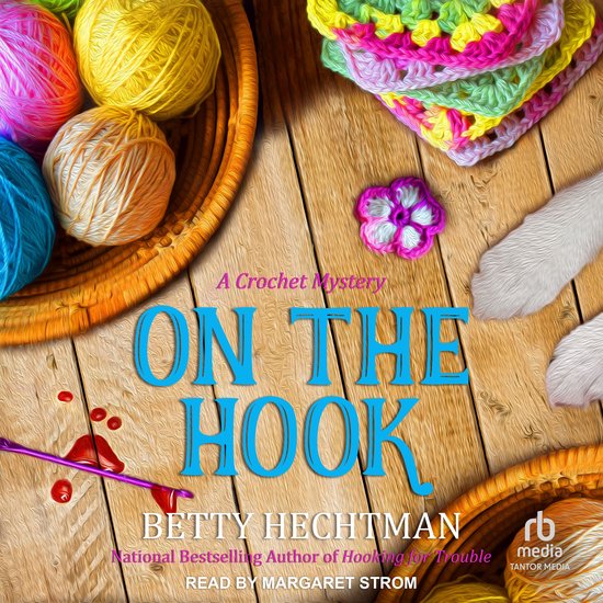 On the Hook - cover