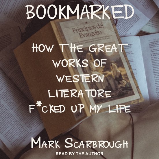 BOOKMARKED - cover