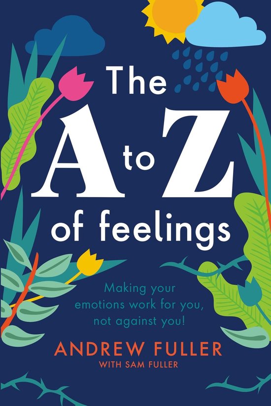 The A to Z of Feelings - cover