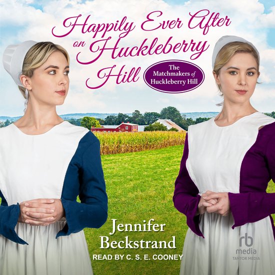 Happily Ever After on Huckleberry Hill - cover