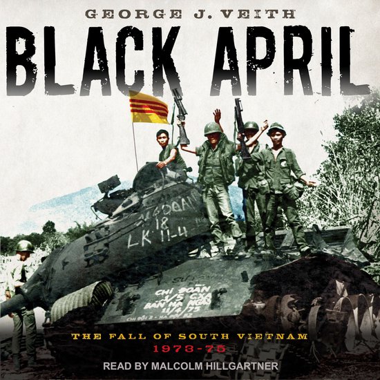 Black April - cover