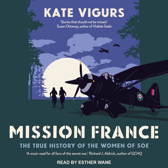 Mission France - cover