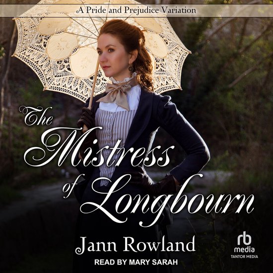 The Mistress of Longbourn - cover