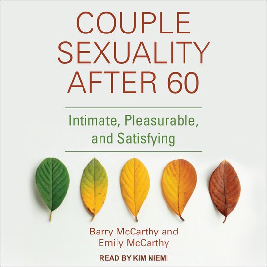 Couple Sexuality After 60 - cover