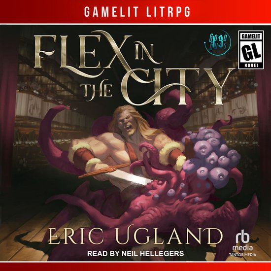 Flex in the City - cover