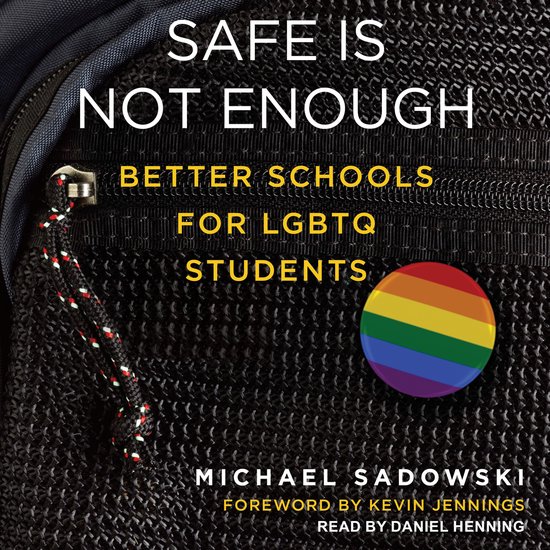 Safe Is Not Enough - cover