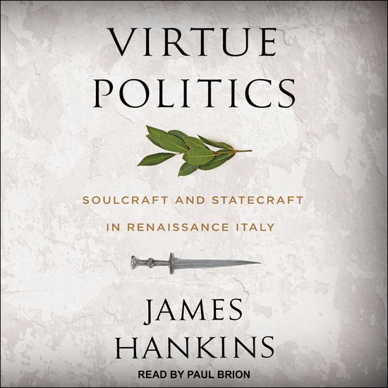 Virtue Politics - cover