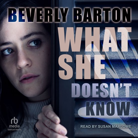 What She Doesn't Know - cover