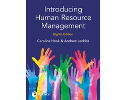 Omslag van Introducing Human Resource Management