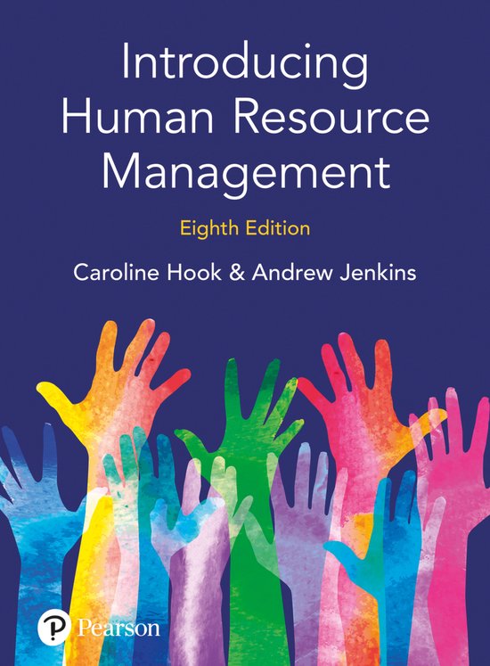 Introducing Human Resource Management - cover