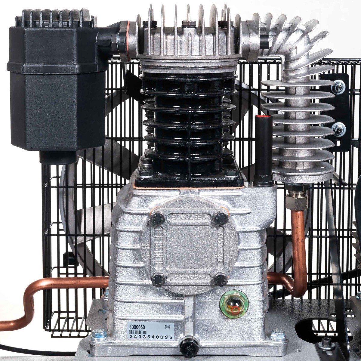 Compressor HK 425-200 Pro 10 bar 3 pk / 2.2 kW 317 l/min 200 l
