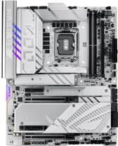 Bol.com Moederbord - ASUS ROG MAXIMUS Z890 APEX - Intel Z890 - ATX - Compatible met Intel Core Ultra Processoren - LGA 1851 Socket aanbieding