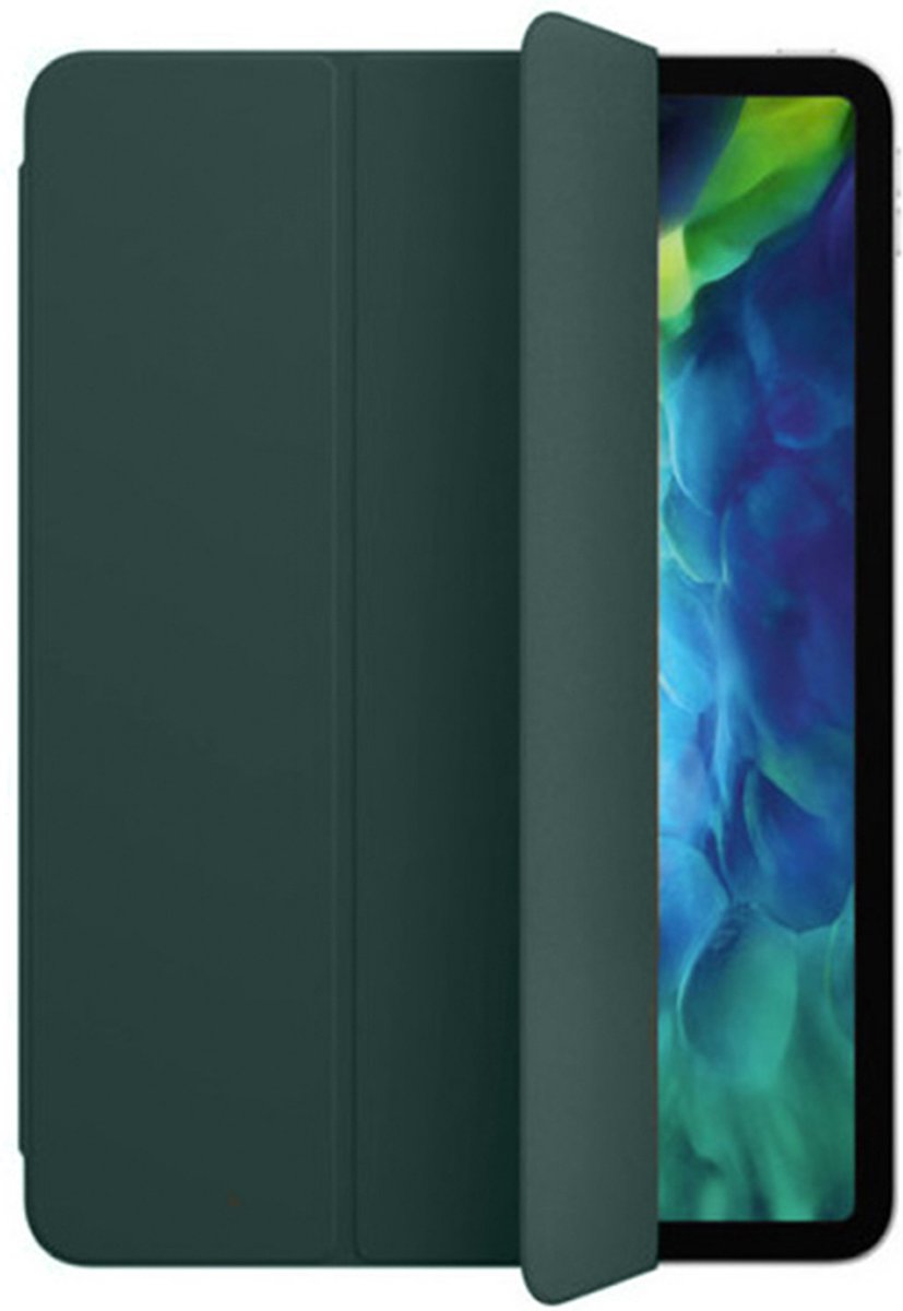 Apple - Smart Folio - 12,9‑inch iPad Pro (2021) - Diepgroen