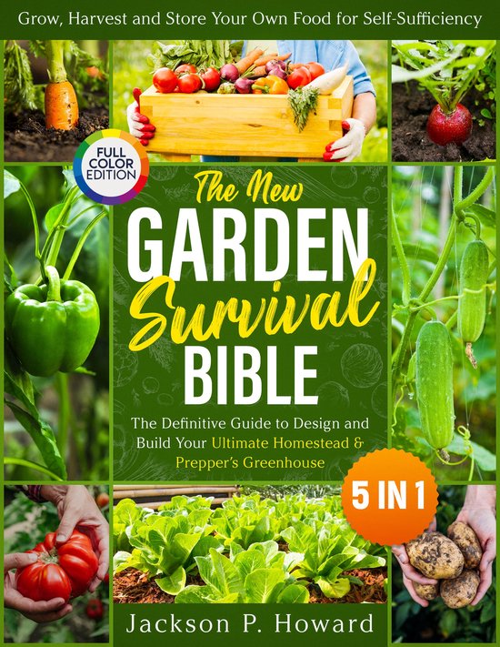 The New Garden Survival Bible