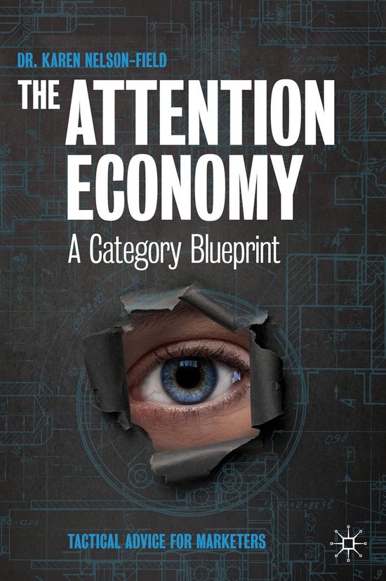 The Attention Economy - cover