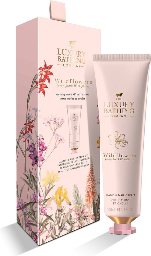 La société de baignade de luxe. Coffret Rituels de Bain