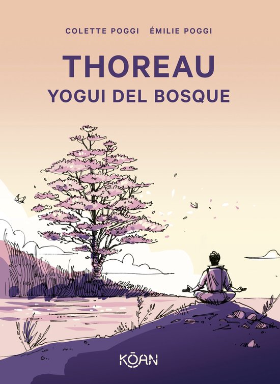 Thoreau - cover