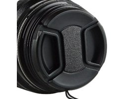 New Age Devi - 49mm universele lensdop Geschikt voor Nikon, Canon, Olympus, Sigma en Vivitar