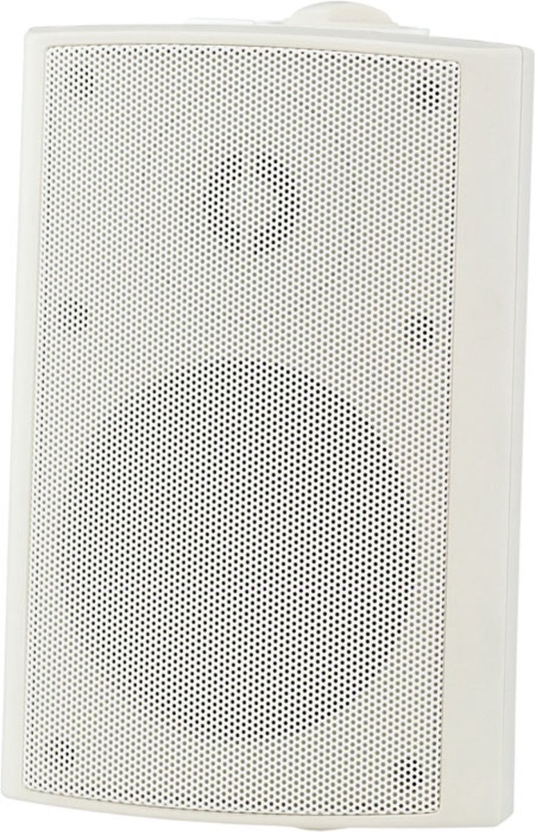 Visaton VS-WB10W Installatie Luidspreker 100 V 8 Ohm Wit