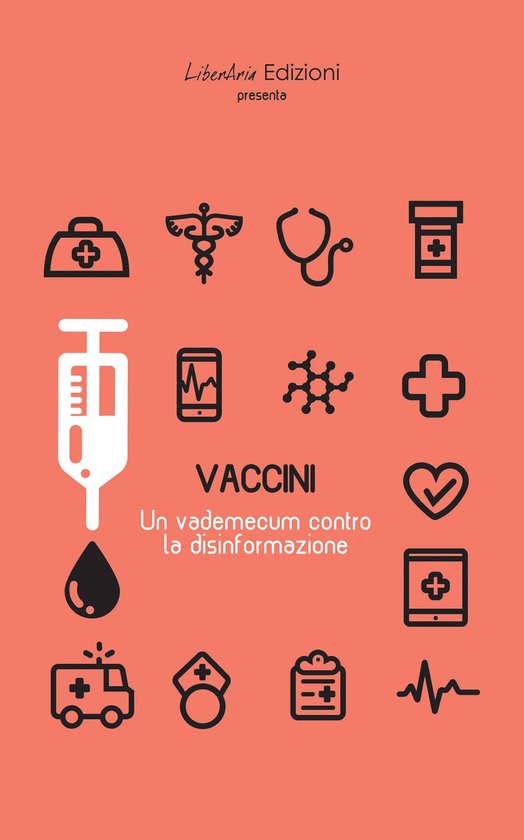 Vaccini: un vademecum contro la disinformazione - cover