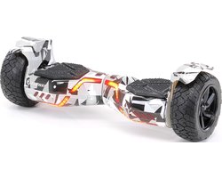Robway X2 off-Road 8.5 Inch Hoverboard Metro Camo