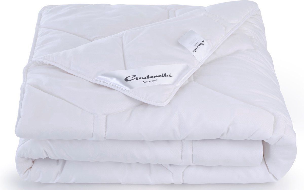 Cinderella Green Line rPet dekbed - Synthetisch dekbed - Gerecycled plastic - 200 x 200 cm