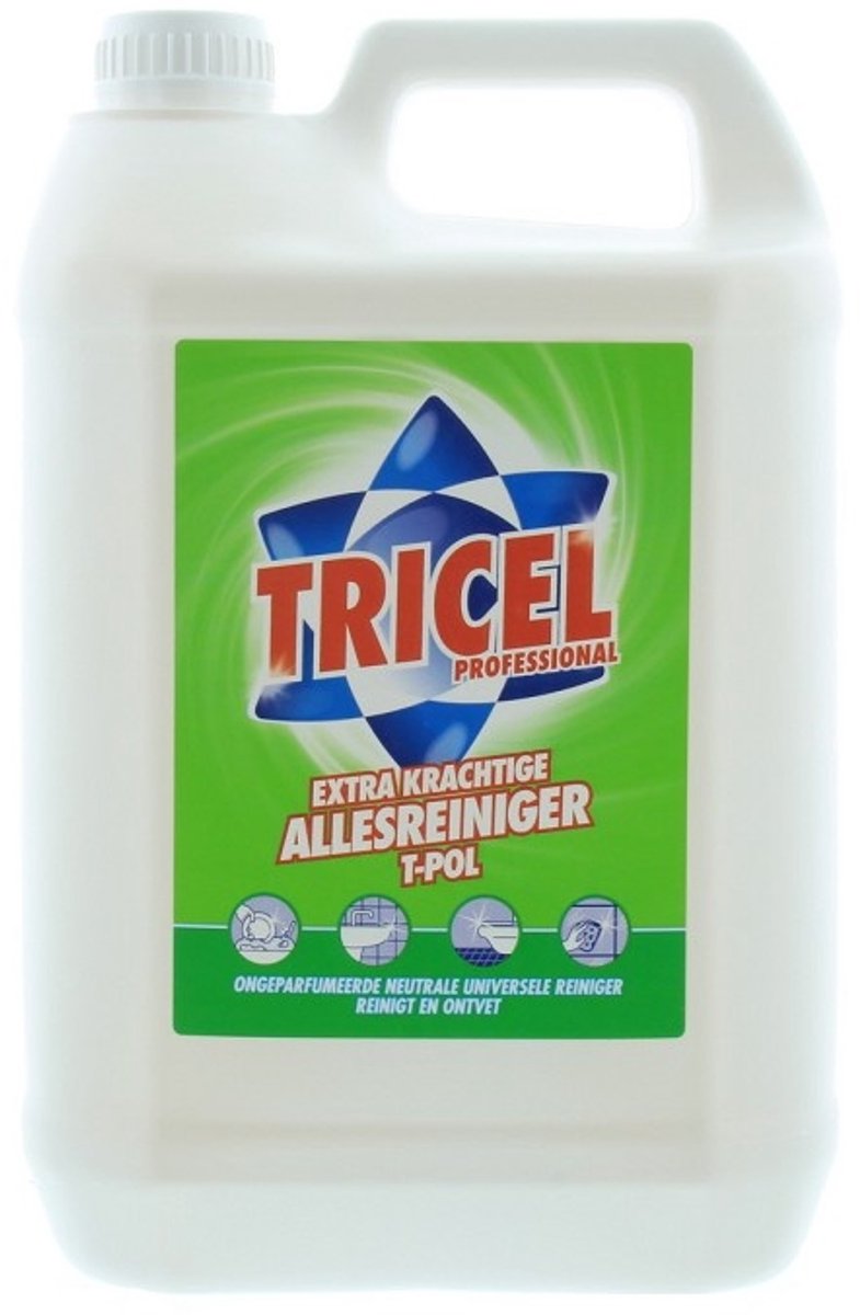 T-Pol Allesreiniger 5 liter
