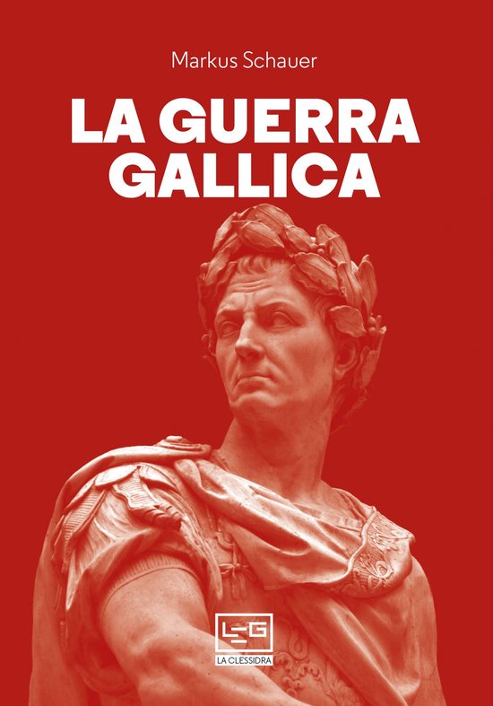 La guerra gallica - cover