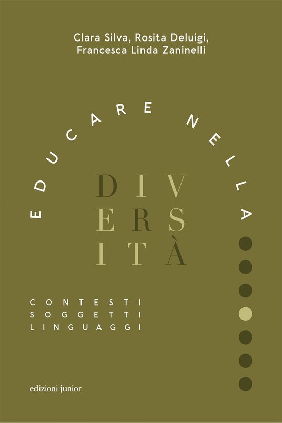 Biblioteca di scienze dell'infanzia - Educare nella diversit ... - cover
