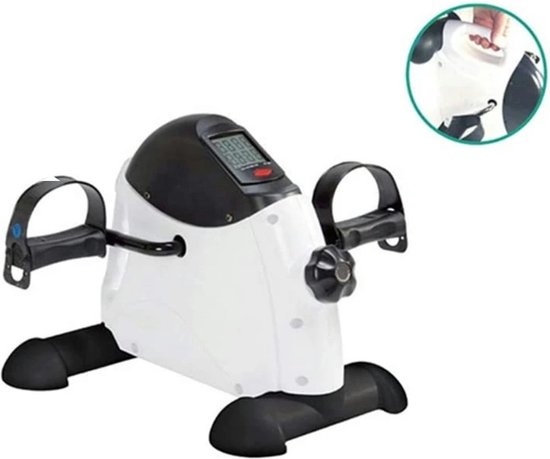 Gran Vida - Hometrainer - Arm en Been Workouts - LCD Scherm - Gran - €159,95