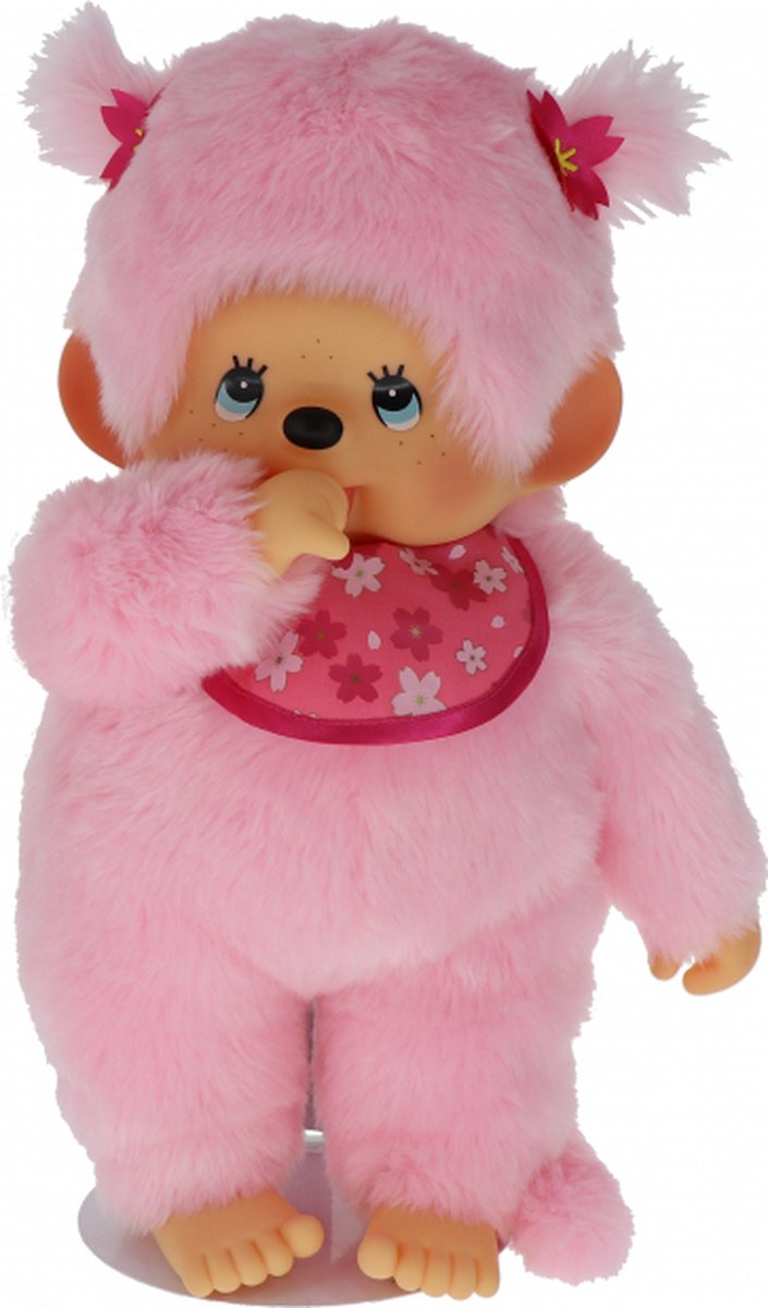 Monchhichi rose on sale