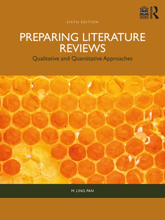 Preparing Literature Reviews - cover
