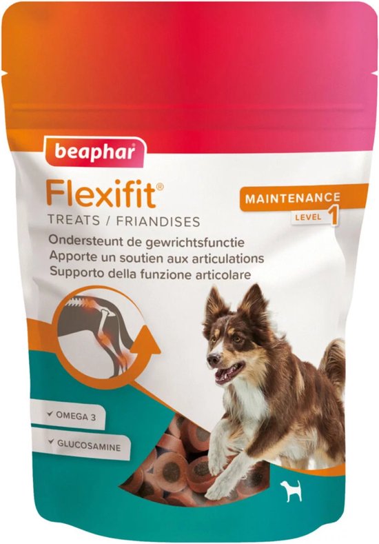 Beaphar Flexifit® Treats 150g
