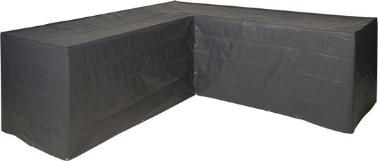 Foto: Nature tuinmeubelhoes beschermhoes voor loungeset l h90 x 250 x 90cm