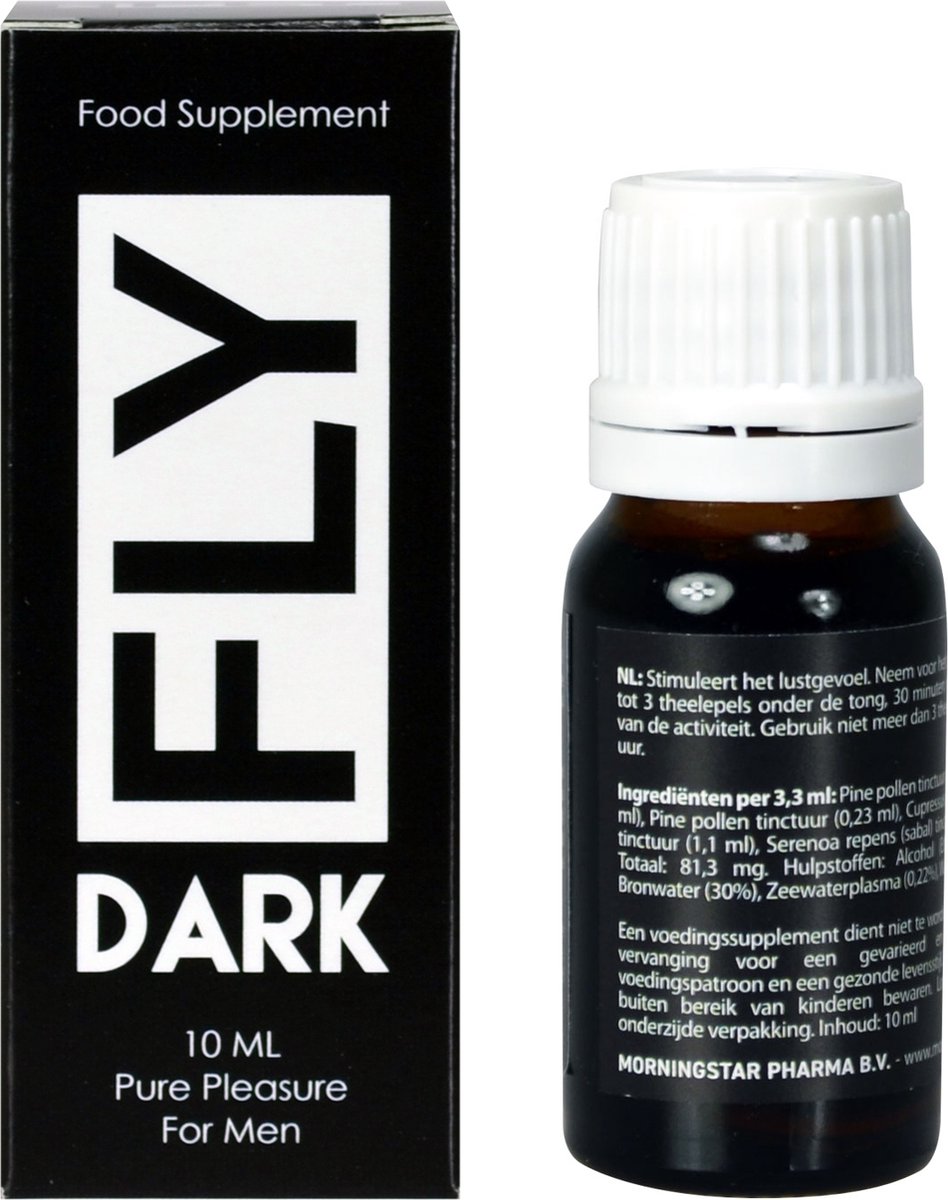 Dark Fly - 10 ml