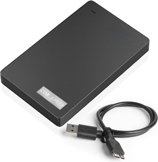 Externe harde schijf 500 GB - Harde schijf extern - HDD