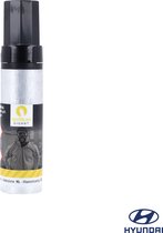 HYUNDAI - stylo peinture - MO - BLANC-MET.