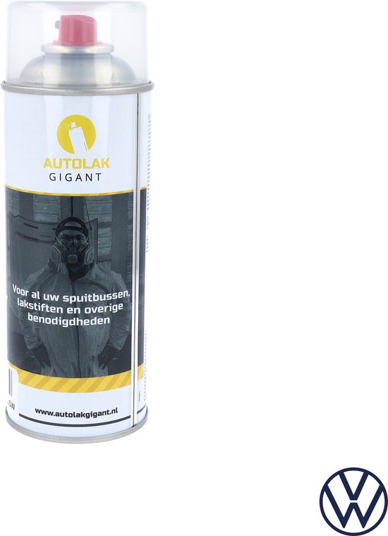 VOLKSWAGEN - LC5A - BLEU TEAL/AQUA WAVE - aérosol de peinture pour voiture - 400ml