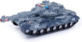 Zoem – Tank – Speelgoed Tank – Leger – Soldaat – Leger Speelgoed – Veroveren – Schiet speelgoed – Militair Speelgoed – Soldaat Speelgoed – Tank commandant – Cadeau - Verjaardag