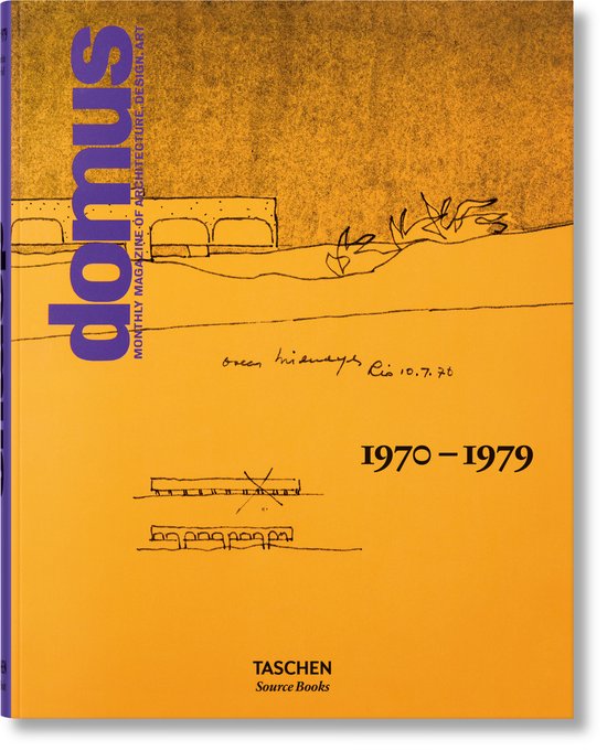 domus 1970–1979 - cover