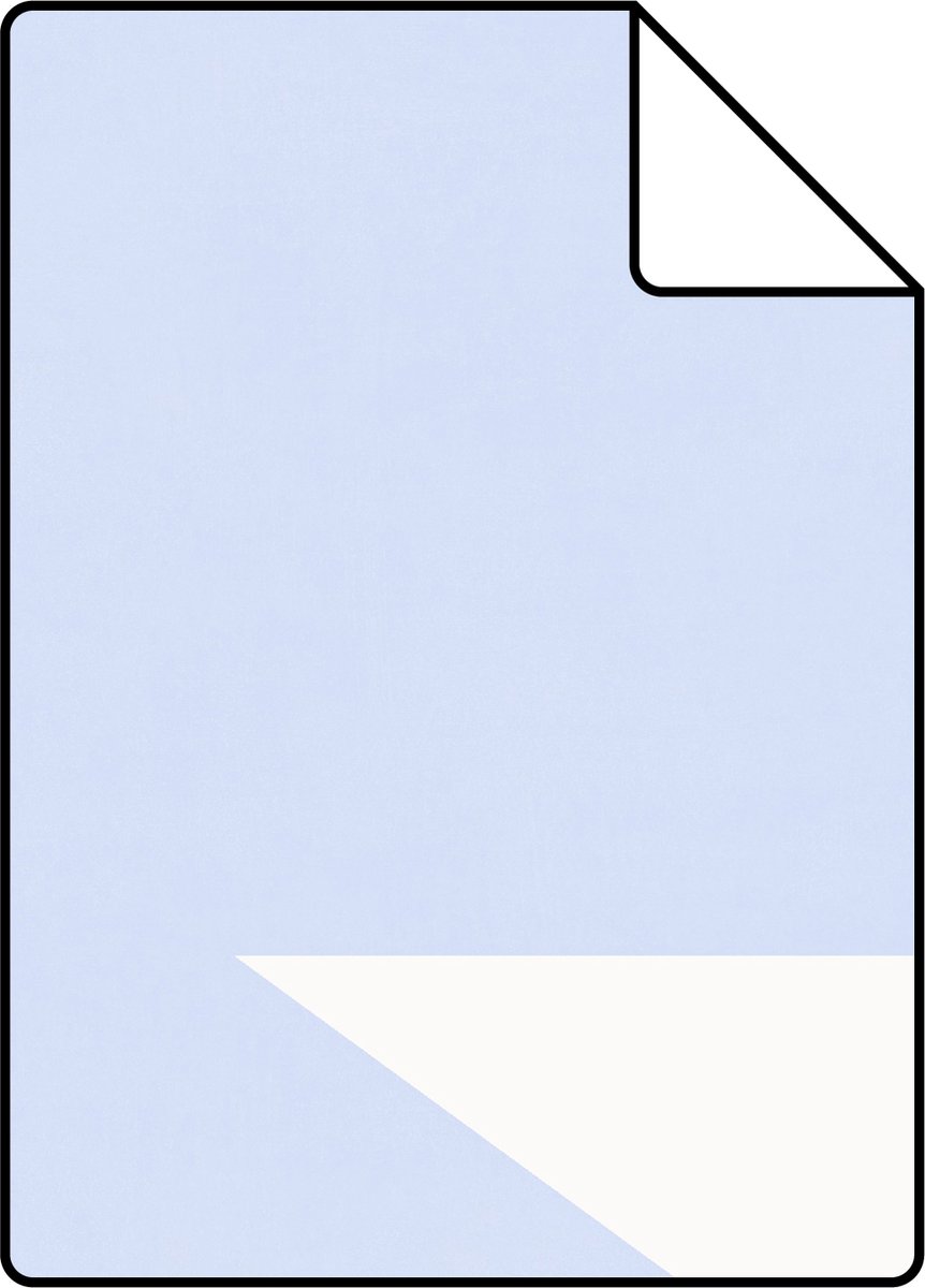 Proefstaal ESTAhome behang sterren babyblauw - 26.5 x 21 cm - 136453-S