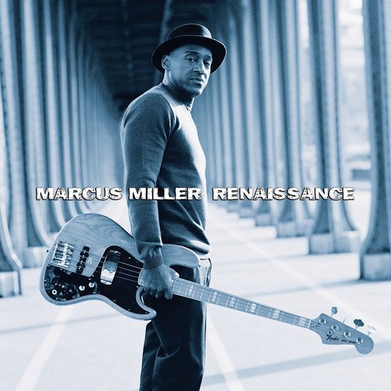 Marcus Miller - Renaissance (CD)