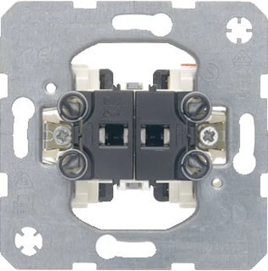 Hager Berker Installatieschakelaar - 3035 - E2FPM