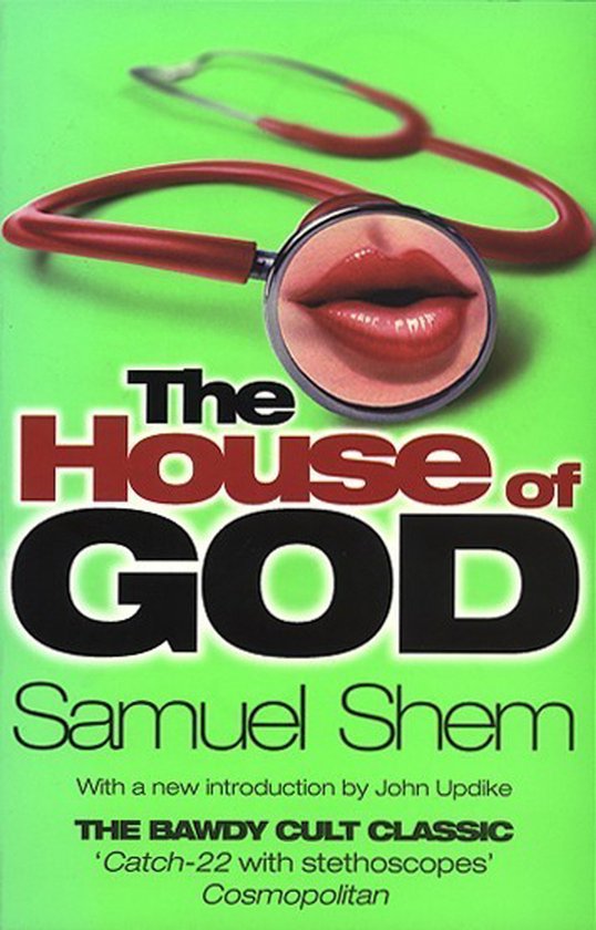 House Of God - cover
