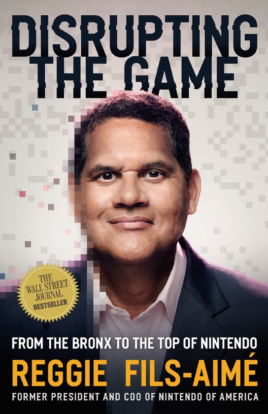 Disrupting the Game - cover
