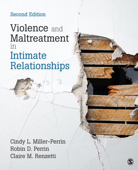 Violence and Maltreatment in Intimate Relationships - cover